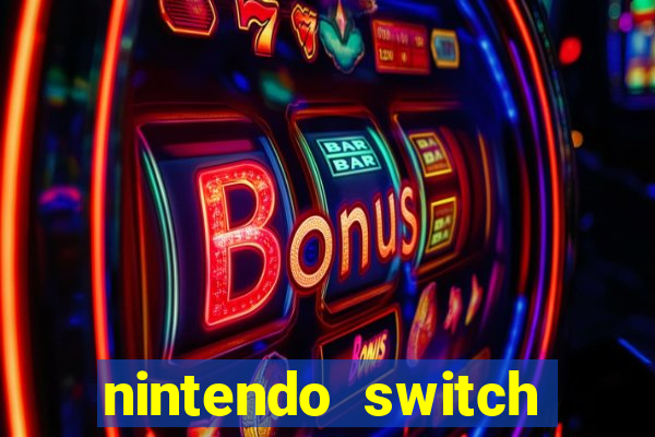 nintendo switch mais barato